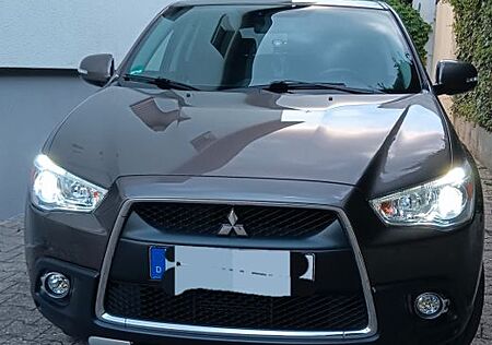 Mitsubishi ASX 1.8 DI-D+ 2WD ClearTec Edition Edition