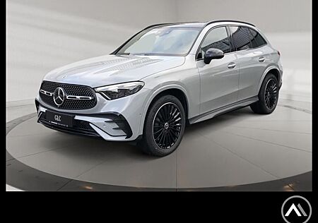 Mercedes-Benz GLC 300 d 4MATIC +MBUX+AMG+DigitalLight+Pano+AHK