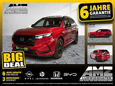 Honda CR-V 2.0 i-MMD e:PHEV Advance Tech ACC+LED+Navi