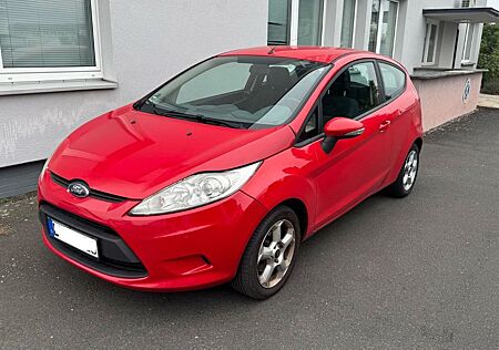 Ford Fiesta 1,25 44kW Ambiente Ambiente
