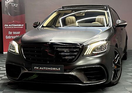 Mercedes-Benz S 63 AMG S LIMOUSINE 4Matic+ L *CARBON*