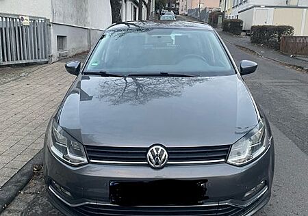 VW Polo Volkswagen 1.4 TDI 66kW DSG - TÜV NEU