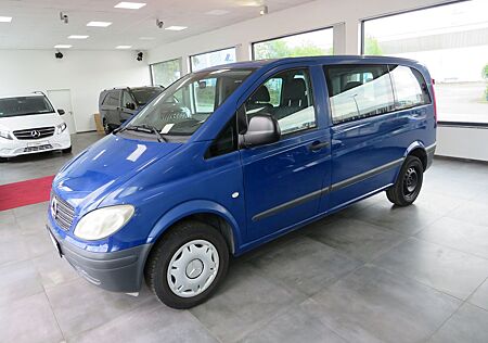 Mercedes-Benz Vito 109 CDI kompakt * 1.HAND + 6-SITZER *