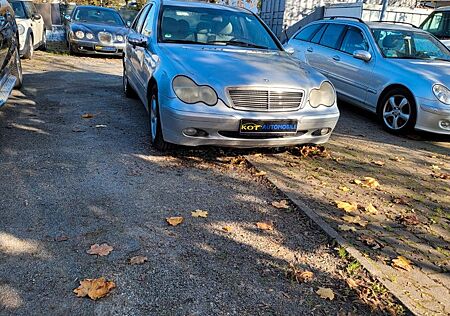 Mercedes-Benz C 200 CDI ELEGANCE