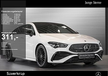 Mercedes-Benz CLA 220 Shooting Brake CLA 220 d SB , AMG PREMIUM NIGHT SPUR PANO PDC