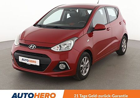 Hyundai i10 1.0 Trend Aut.*PDC*SHZ*LHZ*ALU*KLIMA*
