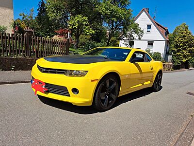 Chevrolet Camaro 3,6 V6