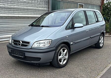 Opel Zafira 1.8 Elegance - 7 Sitzer - Automatik -