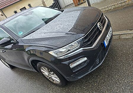 VW T-Roc Volkswagen 1.0 TSI -