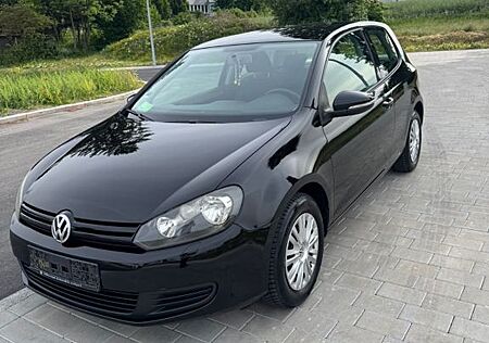VW Golf Volkswagen 1.4 Trendline Trendline 1.Hd TÜV neu