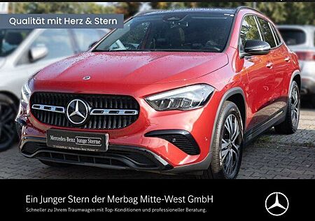 Mercedes-Benz GLA 180 PROGRESSIVE ADV+°NIGHT°STANDHEIZUNG°LED°