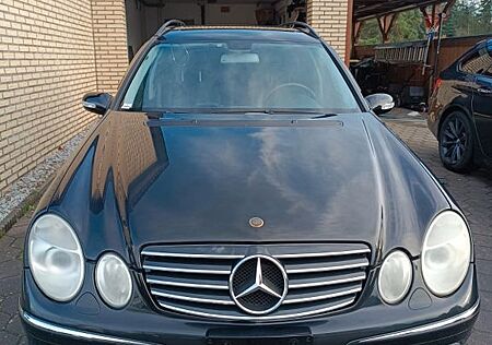 Mercedes-Benz E 500 T Amg AVANTGARDE Avantgarde