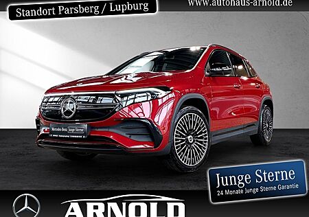Mercedes-Benz EQA 300 4MATIC AMG Line Distr. 360° LED Navi AHK