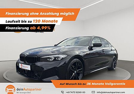 BMW 320 d xDrive M Sport Leder Navi RFK Led STHZ UVP