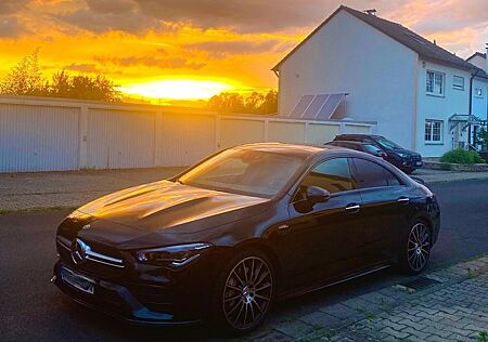 Mercedes-Benz CLA 35 AMG CLA 35 4 M AMG PANO+NIGHT+KEYLESS+TOTW+MULTIBE