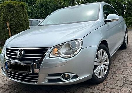 VW Eos Volkswagen Coupé Cabrio Roadster 2.0 FSI - HU 05/27