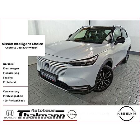 Honda HR-V leasen