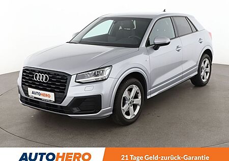 Audi Q2 35 TFSI Sport Aut.*NAVI*PDC*TEMPO*LED