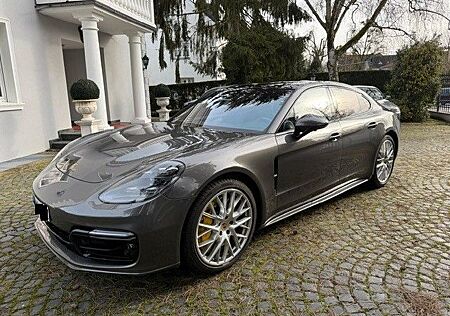 Porsche Panamera 4 S Diesel V8 Biturbo NP 191.585 €uro