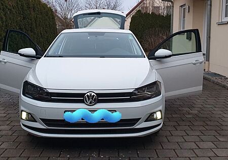 VW Polo Volkswagen 1.0 55kW Comfortline Comfortline
