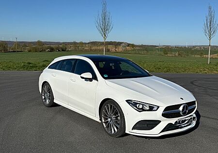 Mercedes-Benz CLA 180 Shooting Brake -AMG Linie