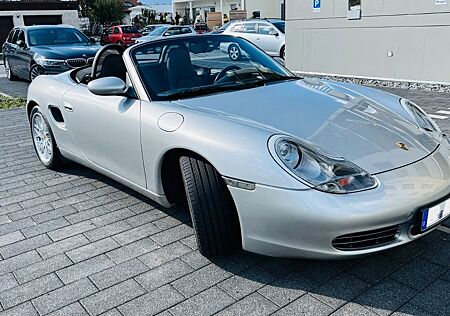 Porsche Boxster S - Xenon - Erstklassiger Zustand