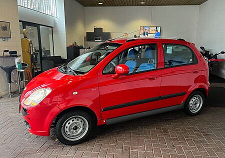 Chevrolet Matiz SE mit 85.600 KM aus 2Hd. mit Klimaanlage