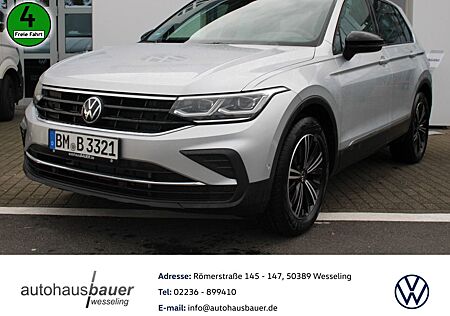 VW Tiguan Volkswagen 2.0l TDI Life *CargoPaket,HeadUpDis,IQLig