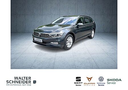 VW Passat Variant Volkswagen 2.0 TDI DSG Business Navi IQ.Ligh