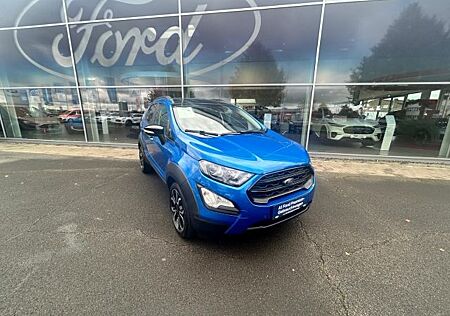 Ford EcoSport Active 1.0 EcoBoost EU6d Bi-Xenon Klima