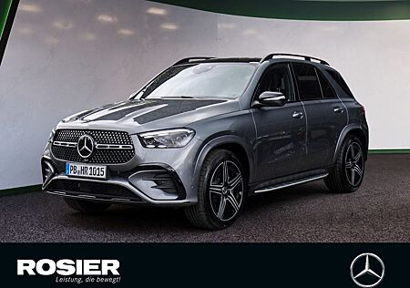 Mercedes-Benz GLE 450 d 4M AMG Line Abstandstemp. LED Pano HUD