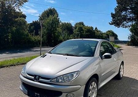Peugeot 206 gebraucht kaufen Peugeot 206 CC 110 -