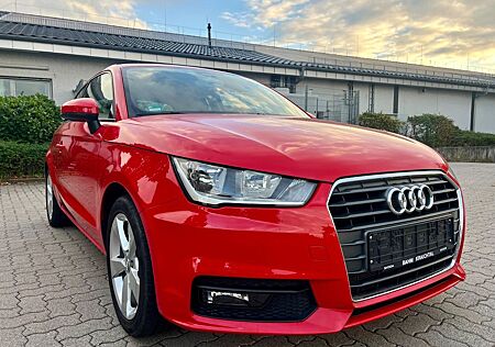 Audi A1 Sport*1.4 TFSI 125PS*SPORTSITZE*ALU*AHK*SCHÖN