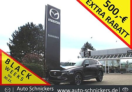 Mazda CX-5 ADVANTAGE+LED+360°KAMERA+DAB+HEAD-UP+AKTION