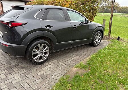 Mazda CX-30 e-SKYACTIV-G M-Hybrid 150 Exclusive-Li...