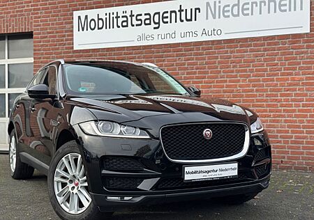 Jaguar F-Pace 20d Automatik AWD*XENON*NAVI*AHK*LEDER*