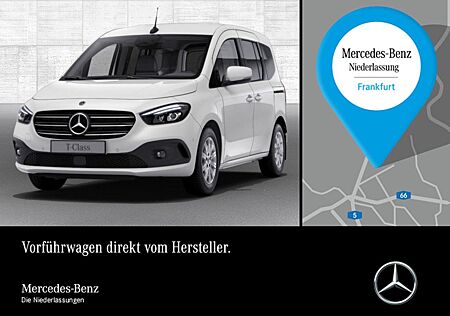 Mercedes-Benz T-Klasse gebraucht kaufen Mercedes-Benz T-Klasse T 180 EDITION+PROGRESSIVE+Klimaautom+AHK+Navi