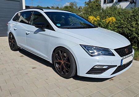 Seat Leon CUPRA ST 4Drive VOLL Pano|Beats|Virtual|ACC