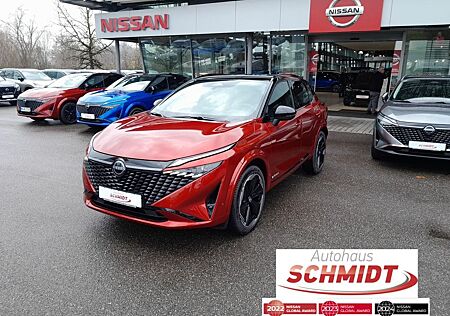 Nissan Qashqai 1.5 VC-T ePower N-Design Komfort+