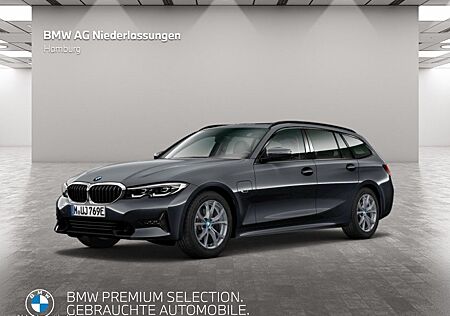 BMW 320e Touring Sport Line AHK LiveCockpitProf PDC