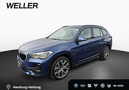 BMW X1 sDrive 18d Sport Navi,LED,Tempo,PDC,19",Hifi