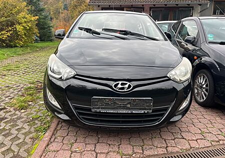 Hyundai i20 5 Star Edition