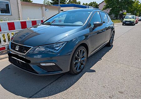 Seat Leon 2.0 TDI 135kW FR DSG BEATS+PANO+KLIMAAUTO.