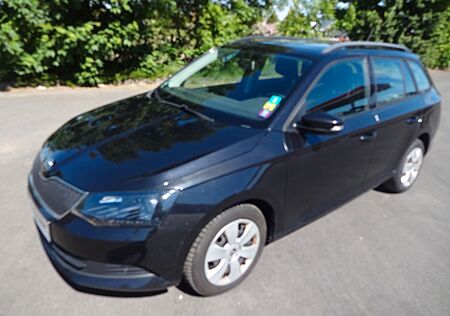 Skoda Fabia Combi Ambition