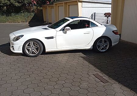 Mercedes-Benz SLK 200 -