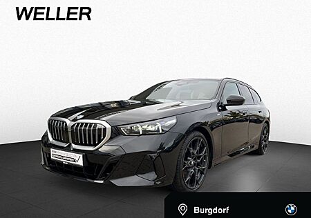 BMW 540d xD Tour M SPORT DAPro 360° B/W AHK