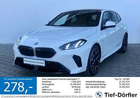 BMW 120i SAG F70 M Sport LED/NAV/DAB/CAM/PRIVACY
