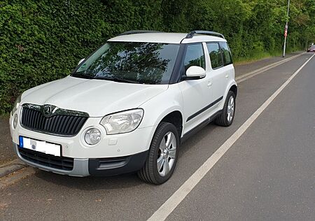 Skoda Yeti 1.4 TSI Klima, Tempomat, Tüv bis 08.27