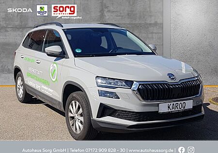 Skoda Karoq Ambition ACT 1.5 TSI 110 kW DSG Fresh AHK