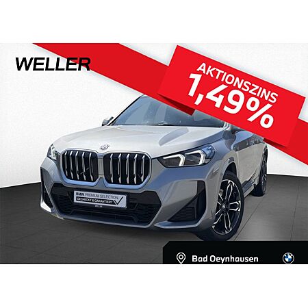 BMW X1 leasen